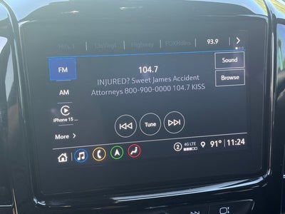 2023 Chevrolet Traverse RS