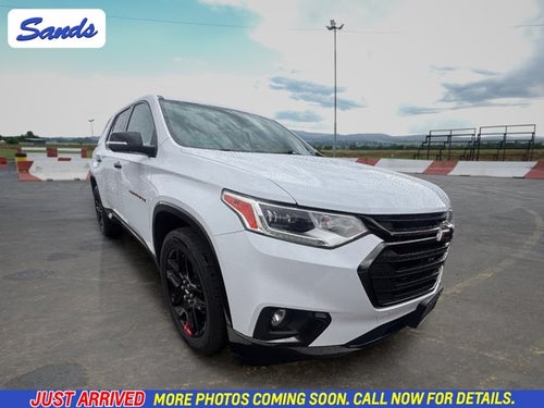 2021 Chevrolet Traverse Premier