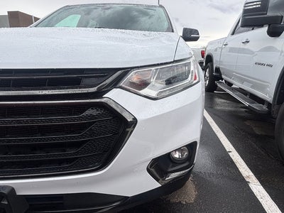 2021 Chevrolet Traverse Premier
