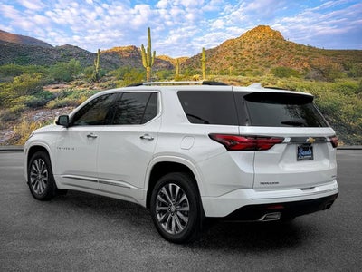 2023 Chevrolet Traverse Premier