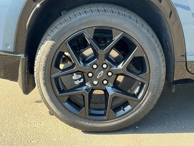 2025 Chevrolet Traverse FWD RS
