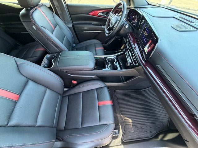 2025 Chevrolet Traverse FWD RS