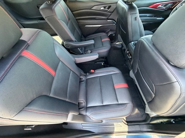 2025 Chevrolet Traverse FWD RS
