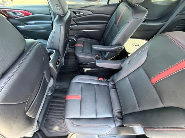 2025 Chevrolet Traverse FWD RS