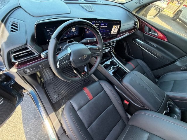 2025 Chevrolet Traverse FWD RS