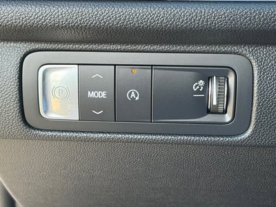 2025 Chevrolet Traverse FWD RS