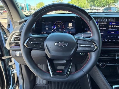 2025 Chevrolet Traverse FWD RS