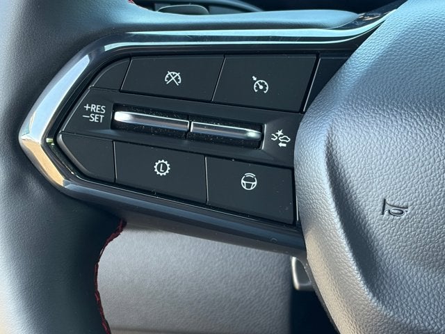 2025 Chevrolet Traverse FWD RS
