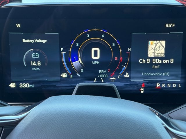 2025 Chevrolet Traverse FWD RS