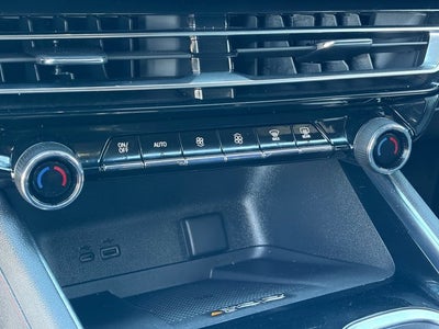 2025 Chevrolet Traverse FWD RS