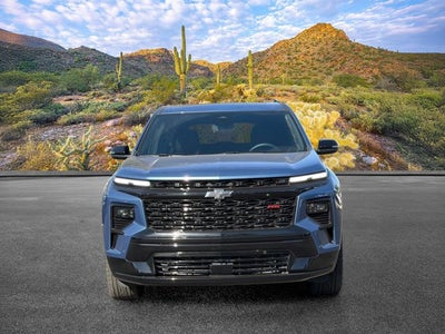 2025 Chevrolet Traverse FWD RS