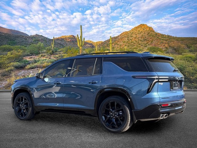 2025 Chevrolet Traverse FWD RS