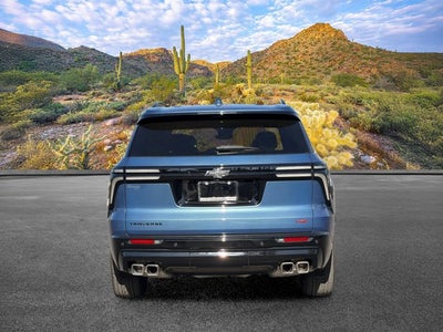 2025 Chevrolet Traverse FWD RS