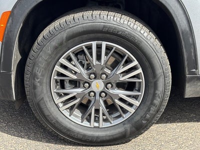 2025 Chevrolet Traverse AWD LT