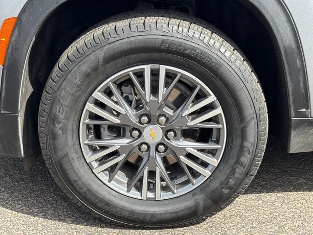 2025 Chevrolet Traverse AWD LT