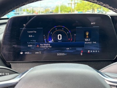 2025 Chevrolet Traverse AWD LT