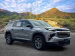 2025 Chevrolet Traverse AWD LT