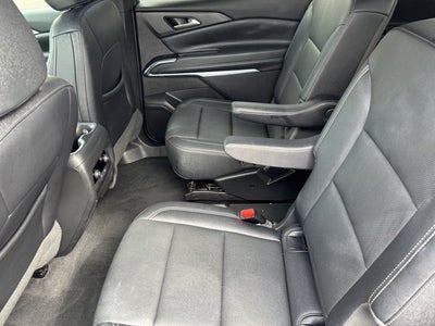 2025 Chevrolet Traverse AWD LT