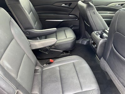 2025 Chevrolet Traverse AWD LT