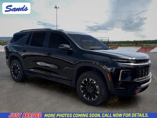 2024 Chevrolet Traverse AWD Z71