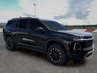 2024 Chevrolet Traverse AWD Z71
