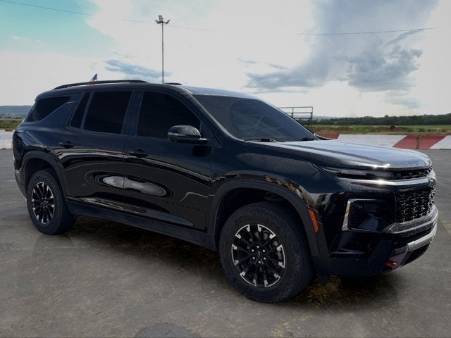 2024 Chevrolet Traverse AWD Z71