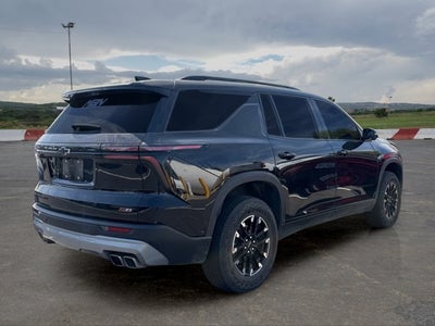 2024 Chevrolet Traverse AWD Z71