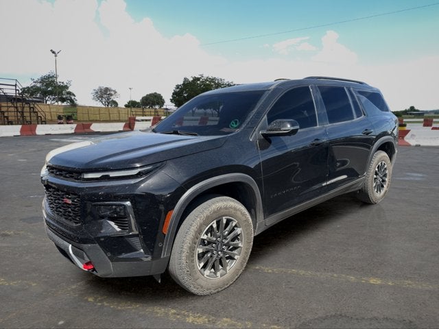 2024 Chevrolet Traverse AWD Z71