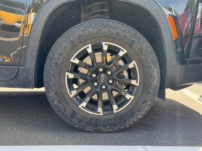 2024 Chevrolet Traverse AWD Z71
