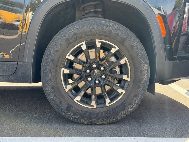 2024 Chevrolet Traverse AWD Z71