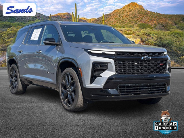 2024 Chevrolet Traverse Base