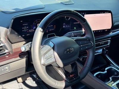 2024 Chevrolet Traverse Base