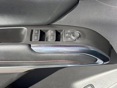 2024 Chevrolet Traverse Base