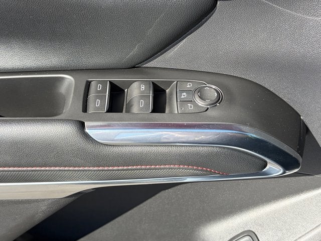 2024 Chevrolet Traverse Base