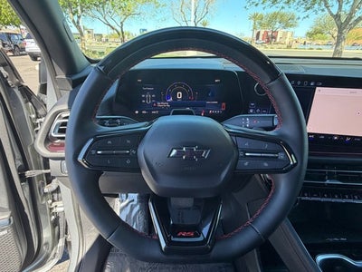 2024 Chevrolet Traverse Base