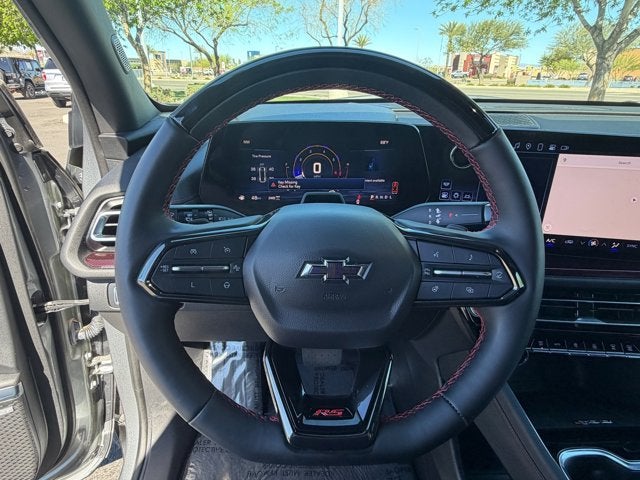 2024 Chevrolet Traverse Base