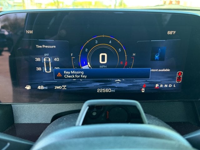 2024 Chevrolet Traverse Base