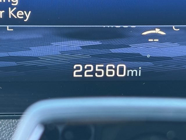 2024 Chevrolet Traverse Base