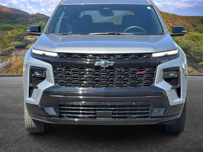 2024 Chevrolet Traverse Base