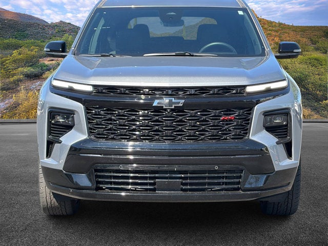 2024 Chevrolet Traverse Base