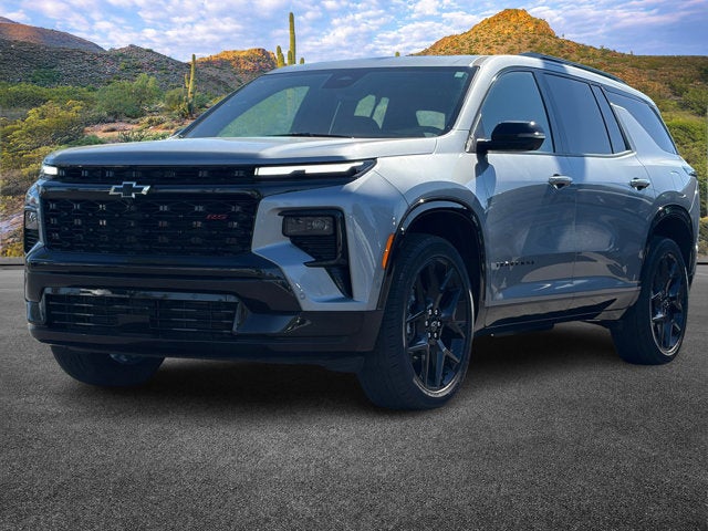 2024 Chevrolet Traverse Base