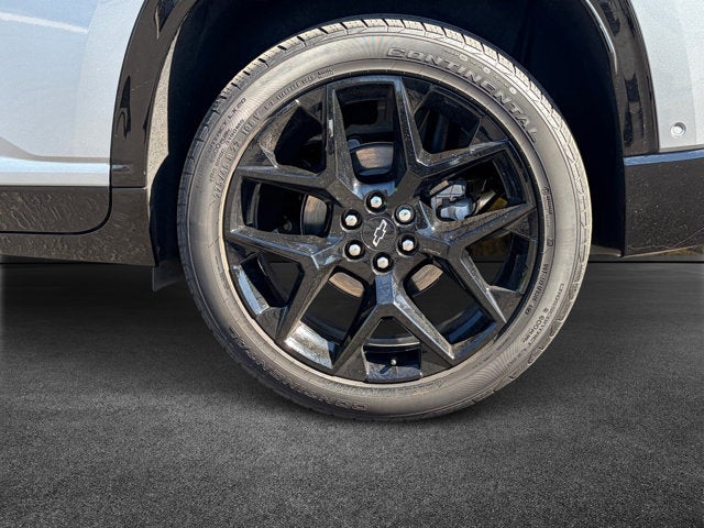 2024 Chevrolet Traverse Base