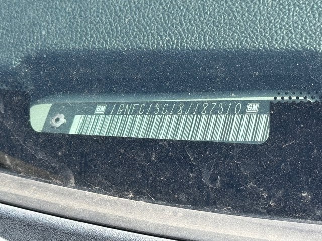 2008 Chevrolet Tahoe LS