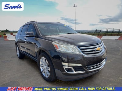 2014 Chevrolet Traverse LT