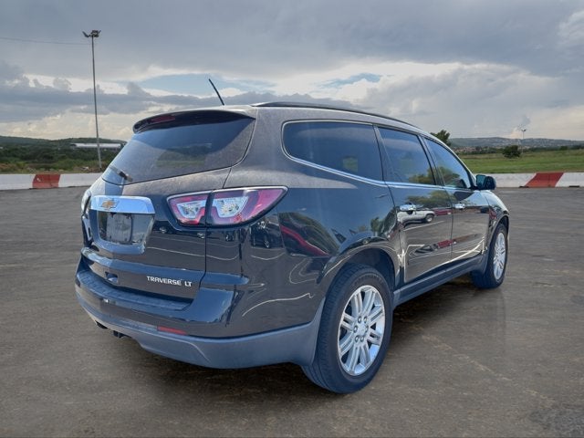 2014 Chevrolet Traverse LT
