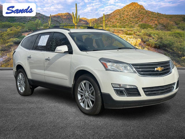2014 Chevrolet Traverse 1LT