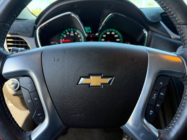 2015 Chevrolet Traverse LT