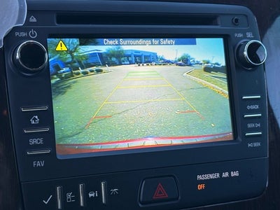 2015 Chevrolet Traverse LT