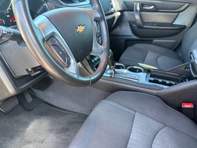 2015 Chevrolet Traverse LT