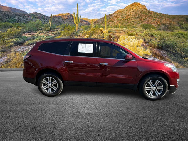 2015 Chevrolet Traverse LT